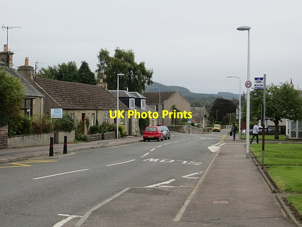 Photo 6"x4" Main Street, Springfield Springfield\/NO3411 c2013