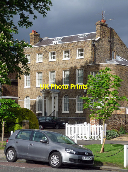 Photo 6"x4" 97 Dulwich Village Brixton\/TQ3175 c2012
