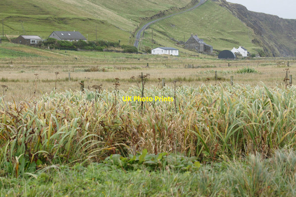 Photo 6"x4" Norwick Meadows Kirkaton c2013 P1