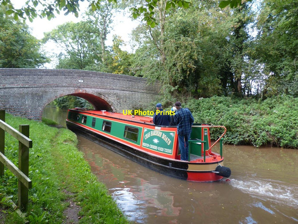 Photo 6"x4" Bridge 17 Sound Heath c2013