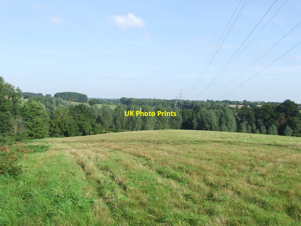 Photo 6"x4" Country View Brantham c2013