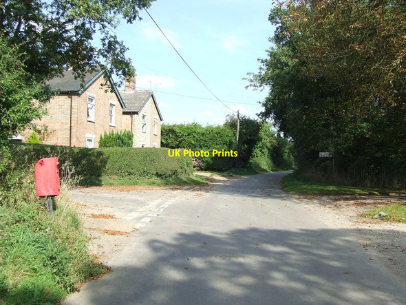 Photo 6"x4" Potash Lane Potash c2013