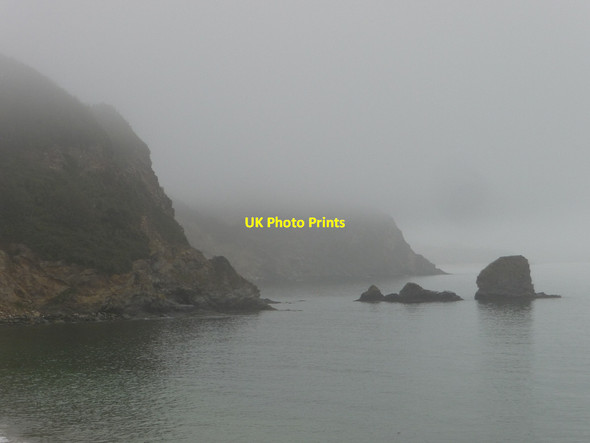 Photo 6"x4" Polmear Island St Austell c2013