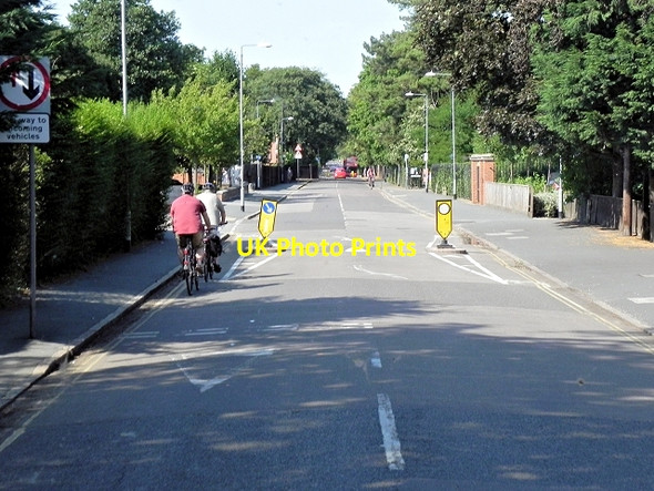 Photo 6"x4" Cambridge, Grange Road Newnham\/TL4457 c2013