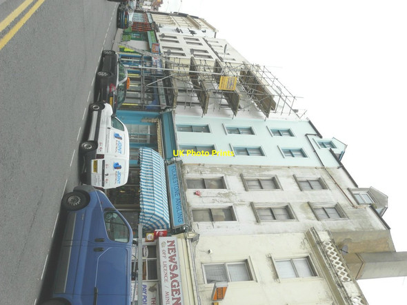 Photo 6"x4" Tontine Street Folkestone c2013