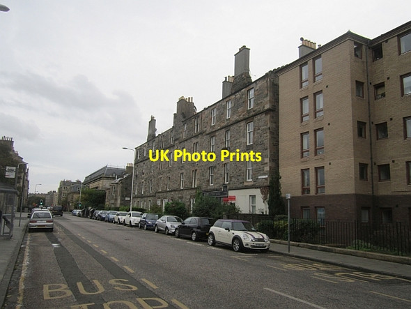 Photo 6"x4" Henderson Row Dean\/NT2474 c2013