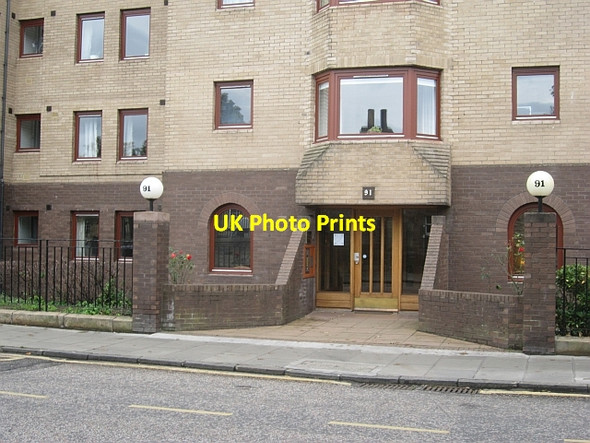 Photo 6"x4" 91 Henderson Row Dean\/NT2474 c2013
