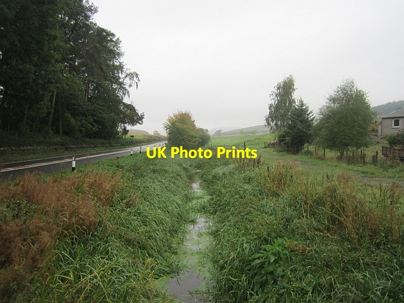 Photo 6"x4" Fernie Burn Fernie\/NO3115 c2013