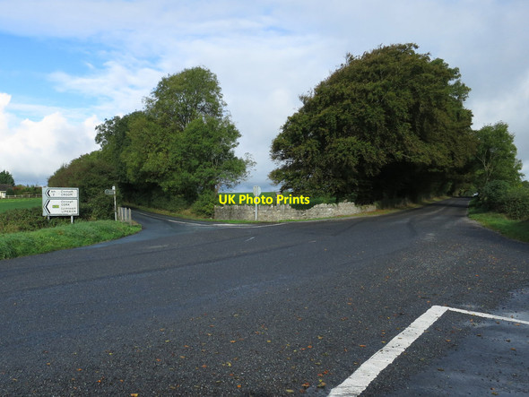Photo 6"x4" To the N20 Croom c2013