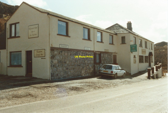 Photo 6"x4" Rhiconich Hotel Rhiconich c1994