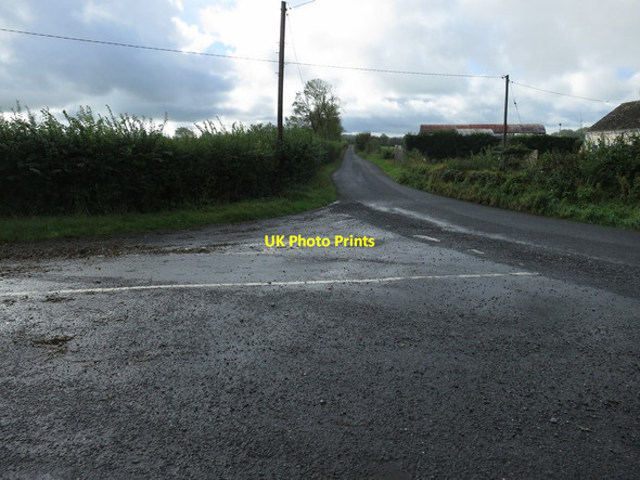 Photo 6"x4" Wide junction Monaster c2013