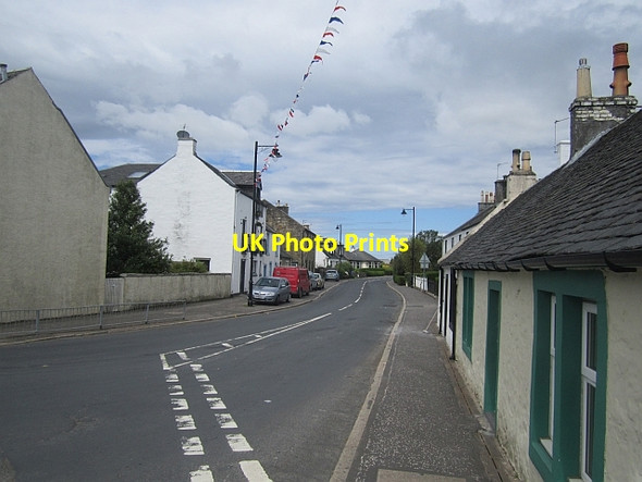 Photo 6"x4" Lugton Road, Dunlop Dunlop c2013