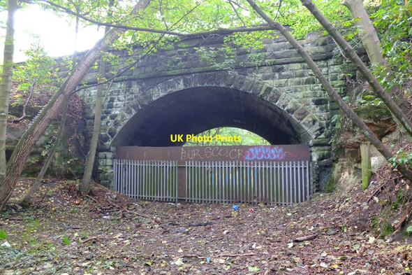 Photo 6"x4" Dark Lane Bridge Ormskirk c2013