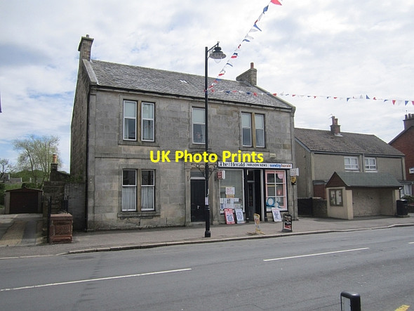 Photo 6"x4" Shop, Dunlop Dunlop c2013