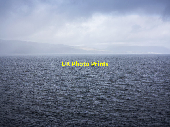 Photo 6"x4" West of Wemyss Bay Skelmorlie c2013