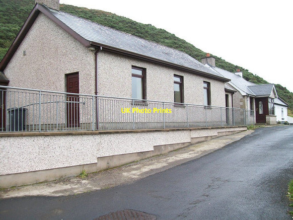 Photo 6"x4" The Parochial Hall, Rathlin Island Ballycastle\/D1140 c2013