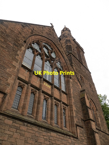 Photo 6"x4" West Church, Haddington Haddington\/NT5173 c2013