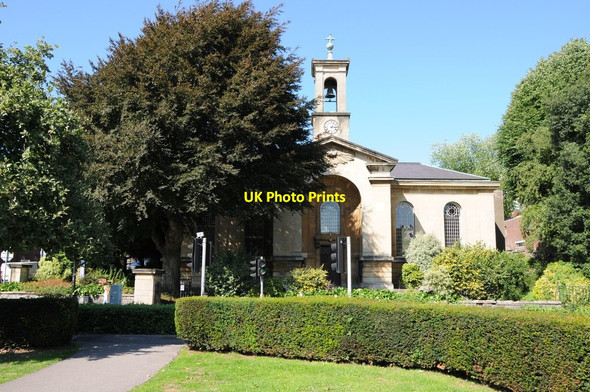 Photo 6"x4" Holy Trinity, Hotwells Hotwells c2013