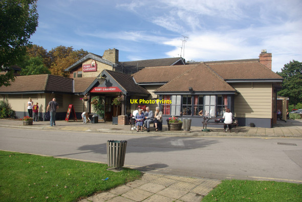 Photo 6"x4" The Grove, Oulton Rothwell\/SE3428 c2013