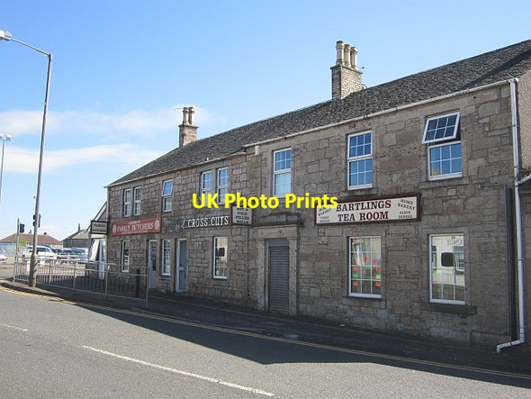 Photo 6"x4" Irvine Road, Crosshouse Crosshouse\/NS3938 c2013