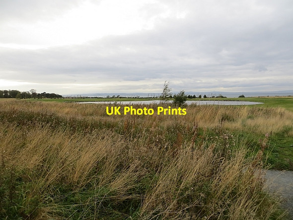 Photo 6"x4" New golf course, Seton Sands Cockenzie and Port Seton c2013