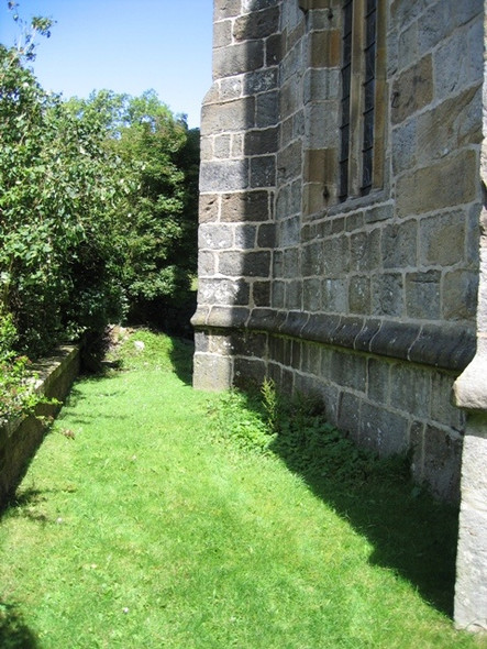 Photo 6"x4" The base of the tower of St Michael the Archangel, Kirkby Malham Kirkby Malham c2007