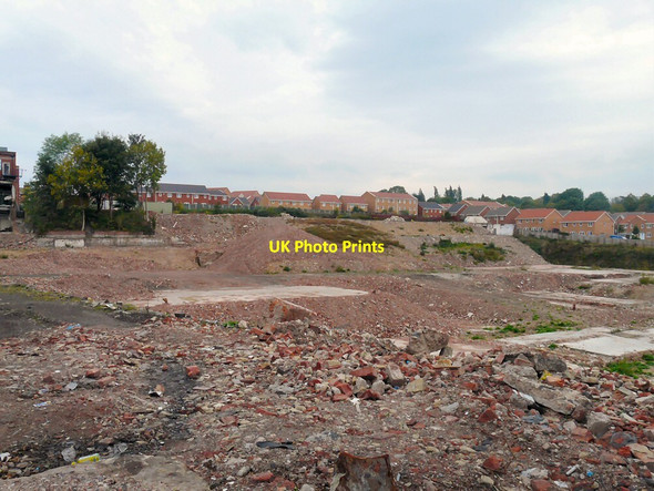 Photo 6"x4" Site of Carrfield Mill Hyde\/SJ9494 c2013