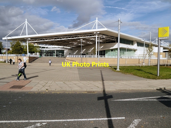 Photo 6"x4" Asda Eastlands Superstore, Ashton New Road Droylsden c2013