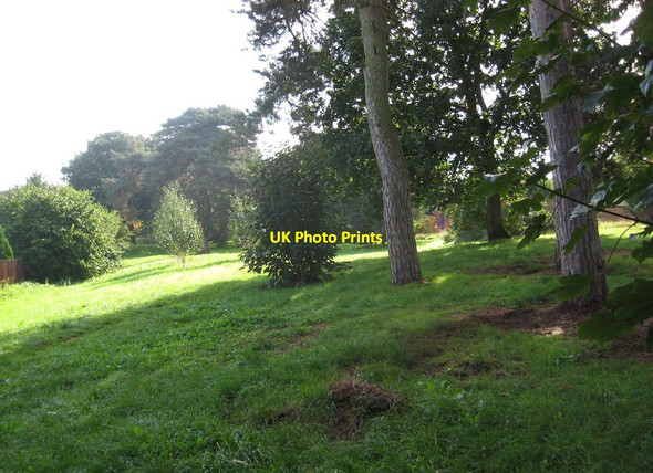 Photo 6"x4" Open space adjacent to Captain's Pool Road, Spennells, Kidderminster Kidderminster c2013