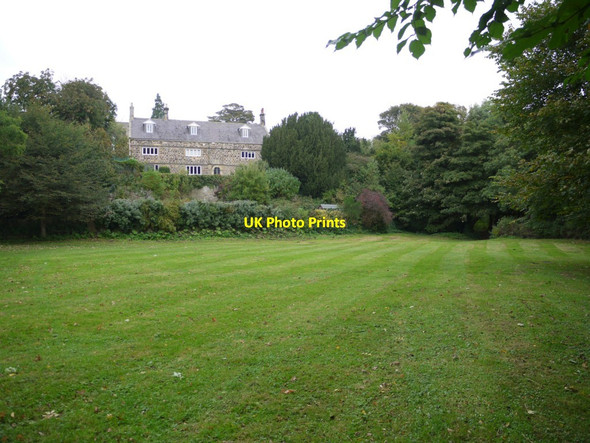 Photo 6"x4" The Old Vicarage, Ovingham Prudhoe c2013