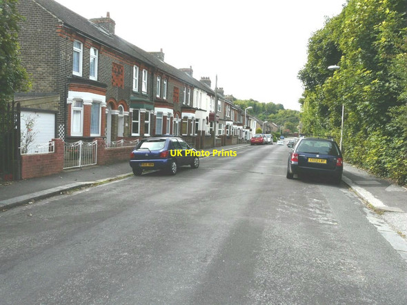 Photo 6"x4" 91-119 Priory Hill Dover\/TR3141 c2013