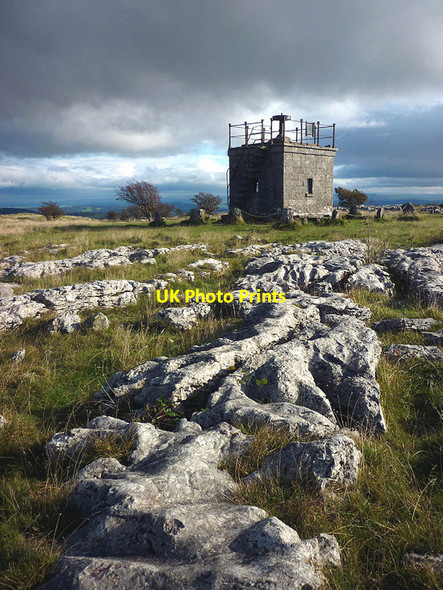 Photo 6"x4" The Hospice, Hampsfell Grange-Over-Sands c2013