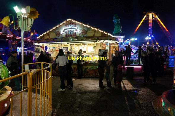 Photo 6"x4" Hull Fair 2013 Kingston upon Hull c2013