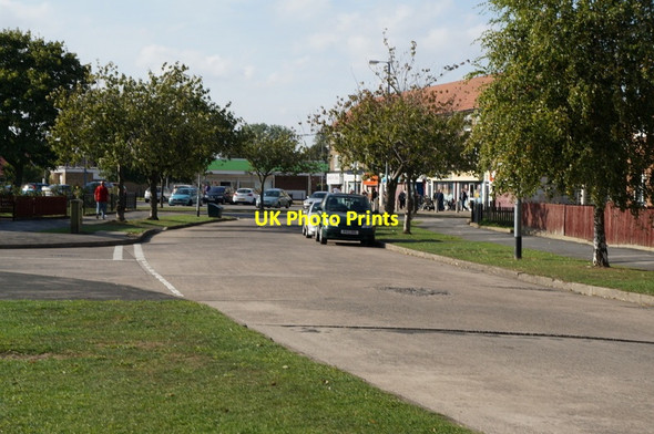 Photo 6"x4" Retford Avenue, Greatfield Estate, Hull Neat Marsh c2013 P1