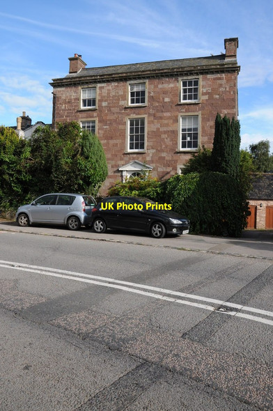 Photo 6"x4" Georgian House in Blakeney Blakeney\/SO6606 c2013