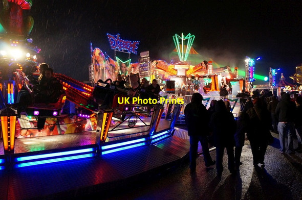 Photo 6"x4" Hull Fair 2013 Kingston upon Hull c2013