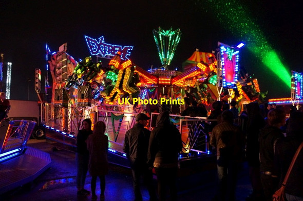 Photo 6"x4" Hull Fair 2013 Kingston upon Hull c2013 P2