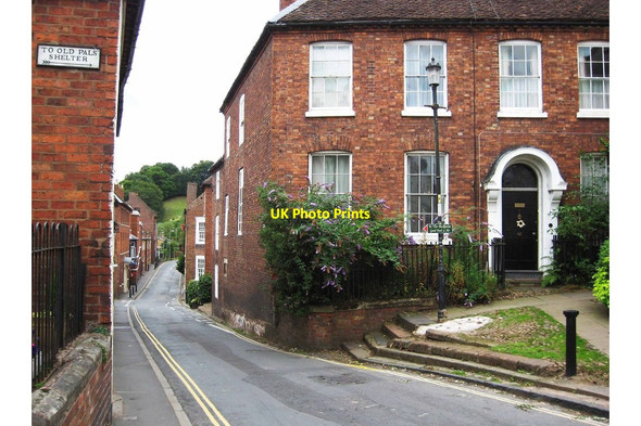 Photo 6"x4" High Street, Bewdley, Worcs Bewdley\/SO7875 c2010