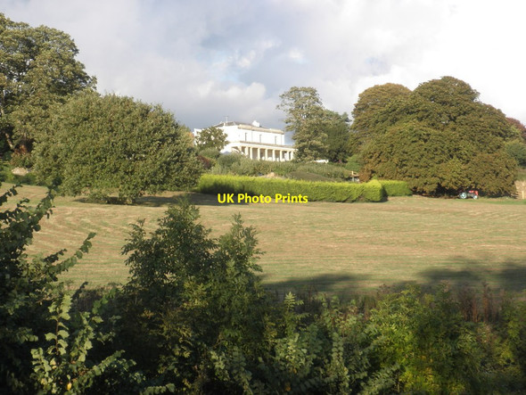 Photo 6"x4" Manor House, Braunston Braunston c2013