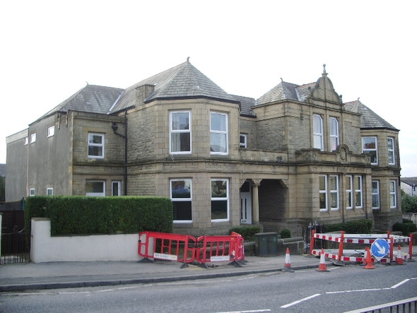 Photo 6"x4" Nos 285 to 289 Whalley Road, Clayton-le-Moors Clayton-Le-Moors c2008