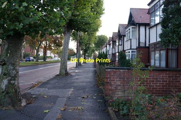 Photo 6"x4" Holderness Road, Hull Sutton Ings\/TA1231 c2013