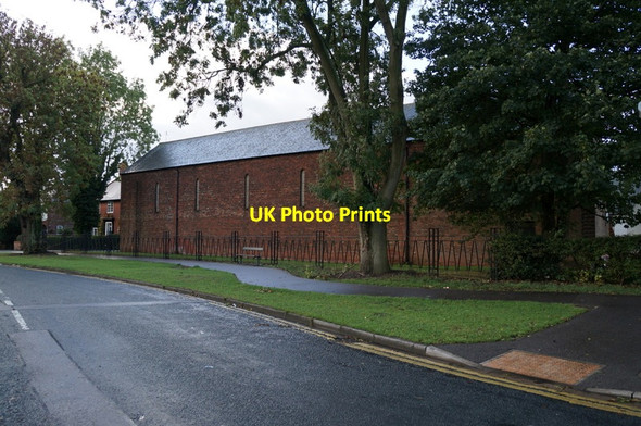 Photo 6"x4" St Michael & All Angels, Sutton Ings Sutton Ings\/TA1231 c2013