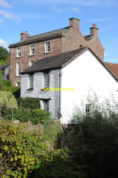 Photo 6"x4" Houses in Blakeney Blakeney\/SO6606 c2013