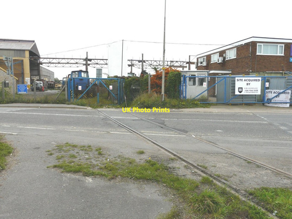 Photo 6"x4" Former Mechel Services UK Ltd site Queenborough\/TQ9172 c2013