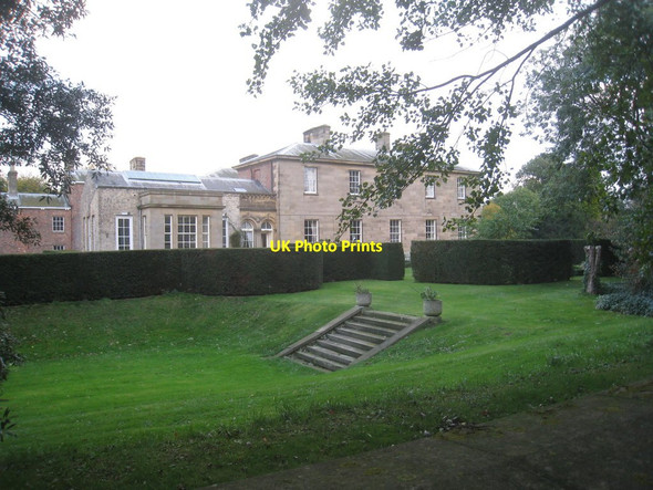 Photo 6"x4" Saltmarshe Hall Reedness c2013