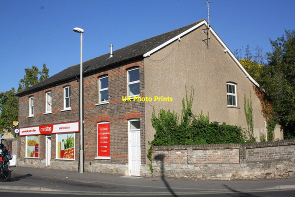 Photo 6"x4" One Stop shop, Fordington Cross Dorchester\/SY6890 c2013