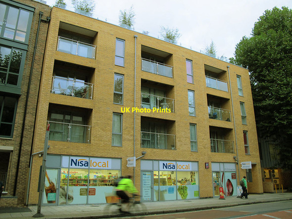 Photo 6"x4" Nisa Local, Bermondsey London c2013