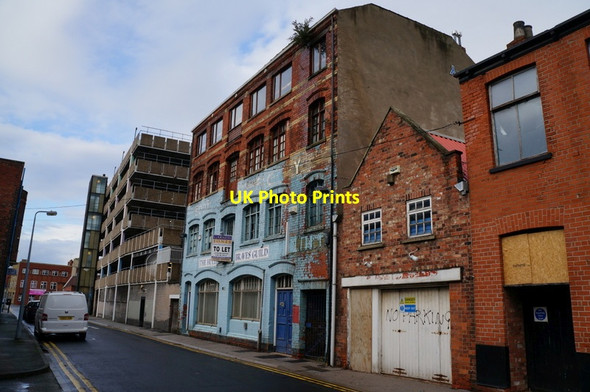 Photo 6"x4" Roper Street, Hull Kingston upon Hull c2013
