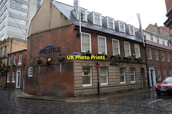 Photo 6"x4" Bowlalley Lane, Hull Kingston upon Hull c2013