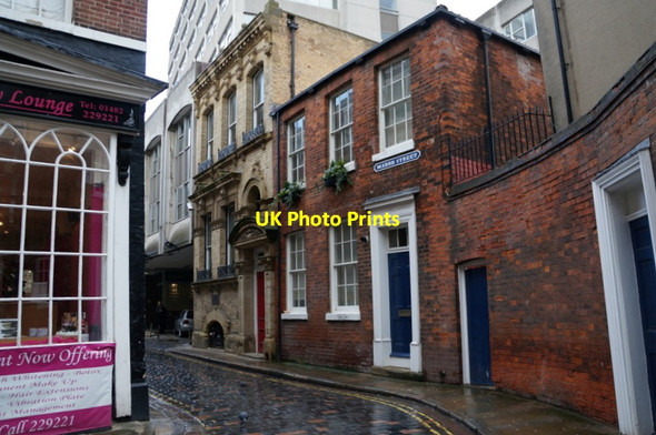 Photo 6"x4" Manor Street, Hull Kingston upon Hull c2013